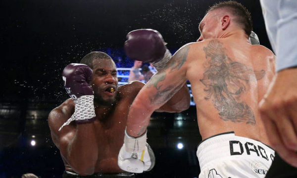 Промоутер Дюбуа про апеляцію на бій з Усиком: Поки ми не нічого почули від WBA Промоутер Дюбуа про апеляцію на бій з Усиком: Поки ми не нічого почули від WBA