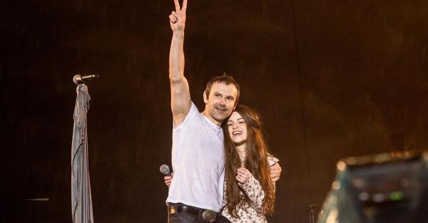 Христина Соловій розірвала співпрацю із компанією Вакарчука: Далі &mdash; сама!