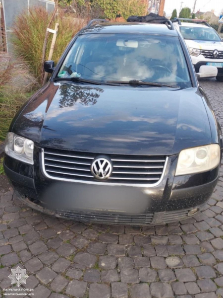 У Мукачеві затримали п'яного водія, який намагався уникнути відповідальності через пропозицію хабаря У Мукачеві затримали п'яного водія, який намагався уникнути відповідальності через пропозицію хабаря