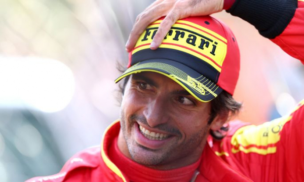 Карлос Сайнс має проблеми зі здоров'ям напередодні Гран-прі Мексики