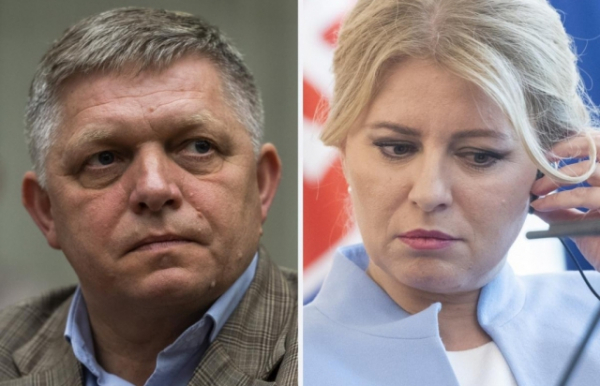 "Політика щодо України не зміниться": президентка Словаччини доручить Роберту Фіцо сформувати уряд "Політика щодо України не зміниться": президентка Словаччини доручить Роберту Фіцо сформувати уряд
