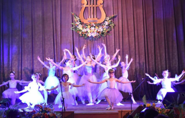 До першого класу Мукачівської дитячої школи мистецтв зараховано понад півтори сотні дітей