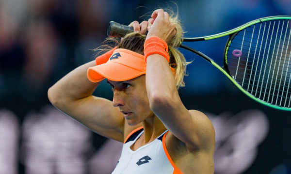 Цуренко – у ТОП 2 українок за кількістю півфіналів WTA