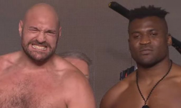 Френсіс Нганну: Минулої суботи я був левом, що бореться зі зграєю гієн