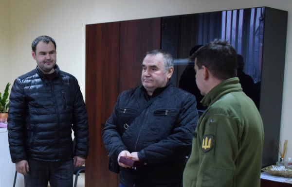 Президент України орденом "За мужність" відзначив 2 закарпатців посмертно