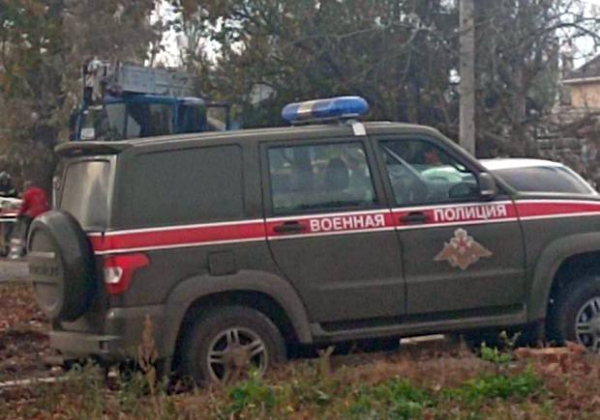 
Вибухи у Скадовську. Ракетним ударом знищено будинок з "важливими дядьками" з Росії — фото 
