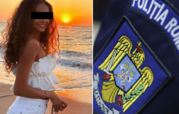 Найгарнішу поліцейську Румунії затримали на крадіжці модного одягу з магазину (ФОТО)