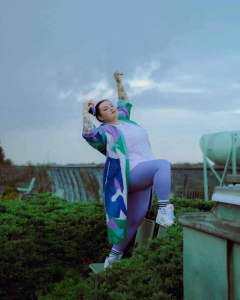 Як тримати себе в тонусі: Могилевська купила дошку Євмінова, а Кароль їсть варені яйця Як тримати себе в тонусі: Могилевська купила дошку Євмінова, а Кароль їсть варені яйця