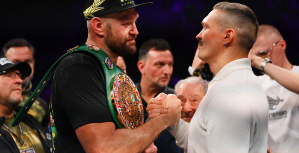Президент Top Rank Дюбеф: Ф’юрі буде у чудовій формі у поєдинку з Усиком