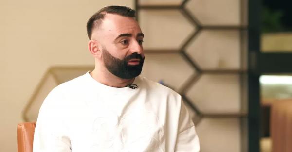 Зірка "Скаженого весілля" Арам Арзуманян зізнався, що має судимість Зірка "Скаженого весілля" Арам Арзуманян зізнався, що має судимість