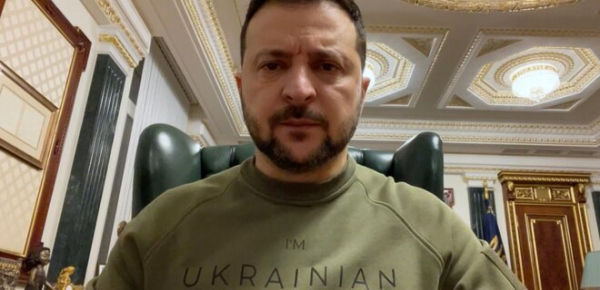 
Зеленський: Очікуємо історичний висновок Євросоюзу, готуємо подальші кроки 