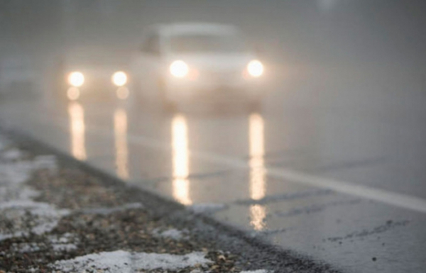 Водіям на замітку: Дороги Закарпаття вкриє ожеледиця, а перевали — сніг Водіям на замітку: Дороги Закарпаття вкриє ожеледиця, а перевали — сніг