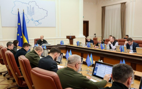 Уряд передав ЄК план дій для отримання &euro;50 млрд 