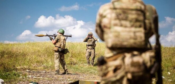 
Генштаб: Росія наступає біля Куп'янська, Кремінної, Бахмута, Донецька та Вербового — карта боїв 
