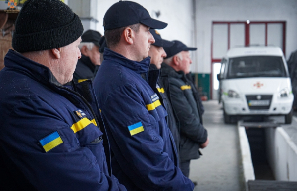 В гірському селі на Закарпатті запрацював Центр безпеки громадян (ФОТО)