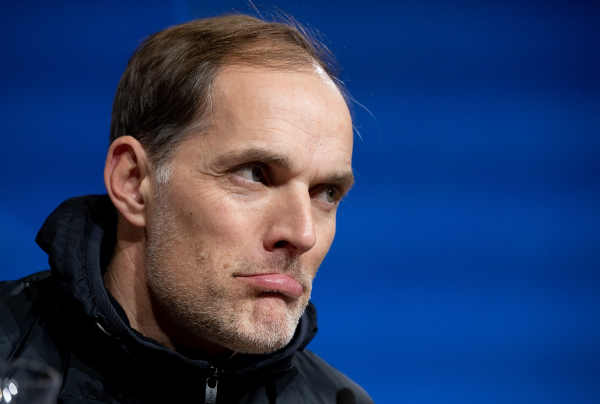 Тухель: &laquo;Краще нічого не говоритиму про Фраппар після матчу з &laquo;Копенгагеном&raquo;