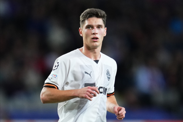 Італійські ЗМІ: &laquo;Ювентус&raquo; готовий продати двох гравців заради трансферу Судакова