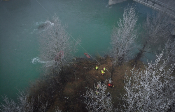 На Закарпатті рятувальники провели масштабні тренування (ФОТО) На Закарпатті рятувальники провели масштабні тренування (ФОТО)