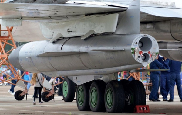 Чому РФ б'є по Україні старими ракетами X-22Сюжет