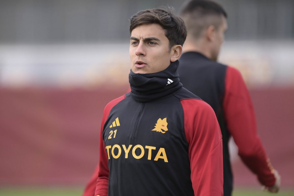 Пауло Дібала визнаний найкращим гравцем листопада у Серії А