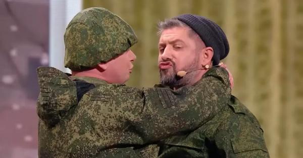 Шеф-редактор "Дизель Студіо" відреагував на критику номера про українців в окупації