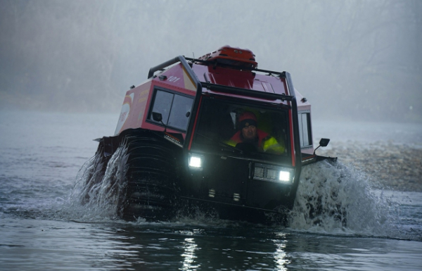 На Закарпатті рятувальники провели масштабні тренування (ФОТО) На Закарпатті рятувальники провели масштабні тренування (ФОТО)