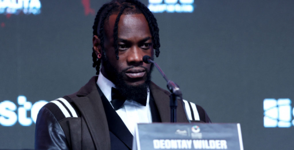 Вайлдер: Я повернуся, а якщо ні, то це було дуже яскраво Вайлдер: Я повернуся, а якщо ні, то це було дуже яскраво