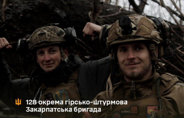 Двоє братів-захисників із Закарпатської бригади розповіли, як нищать окупантів на передовій