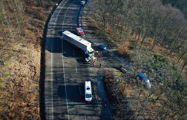 На Закарпатті рятувальники провели масштабні тренування (ФОТО) На Закарпатті рятувальники провели масштабні тренування (ФОТО)