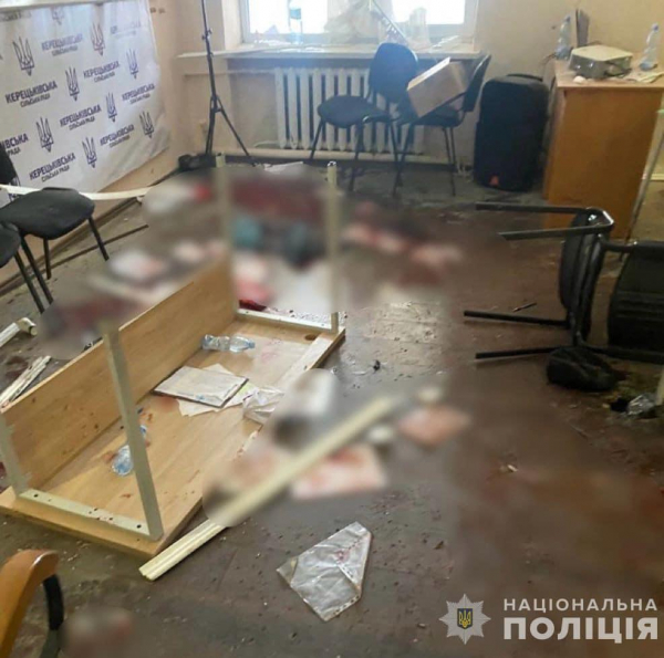  За матеріалами СБУ підозру отримав депутат, який підірвав гранати під час засідання сільради 
