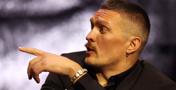 Джеймс Тоні: Усик занадто м&rsquo;який для Вайлдера