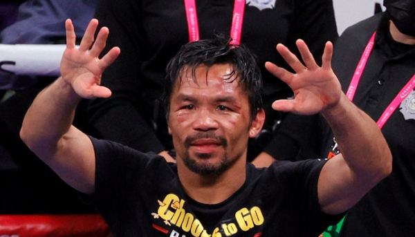 Арум: Пакьяо – той хлопець, якого хочу виставити проти Тейлора Арум: Пакьяо – той хлопець, якого хочу виставити проти Тейлора