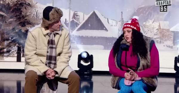 У Києві скасували спектакль за участю Ірини Гатун після скандалу з номером "Кварталу"
