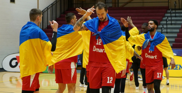 Прометей розгромив Ригас Зеллі у Латвійсько-естонській баскетбольній лізі Прометей розгромив Ригас Зеллі у Латвійсько-естонській баскетбольній лізі