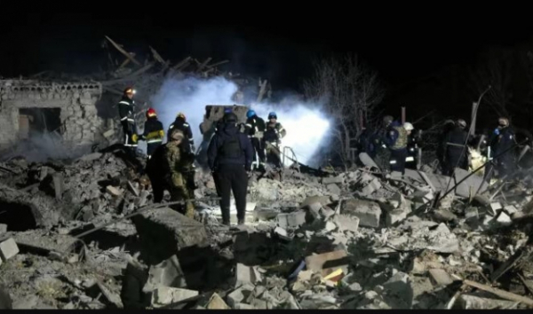 Внаслідок ударів по Покровському району загинули 11 людей, з них 5 дітей Внаслідок ударів по Покровському району загинули 11 людей, з них 5 дітей