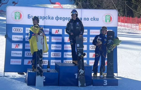 Закарпатка Надія Гапатин виборала другу медаль на Кубку Європи (ФОТО)