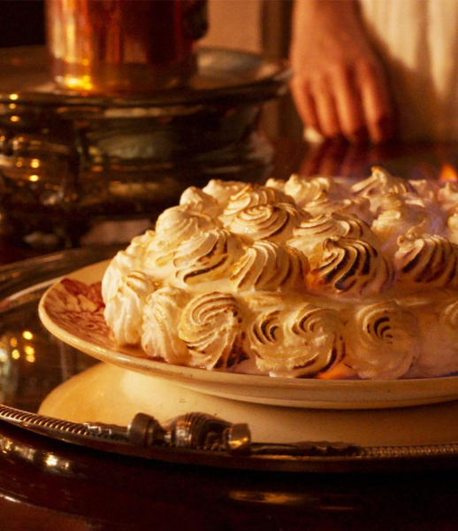 Смак пристрасті: вишуканий кінематографічний банкет про кохання і високу кухню Смак пристрасті: вишуканий кінематографічний банкет про кохання і високу кухню