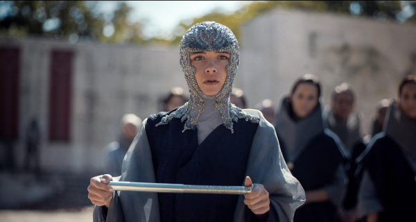 Дюна. Частина 2: вентилятори в костюмах фріменів і чорний латекс для Харконеннів