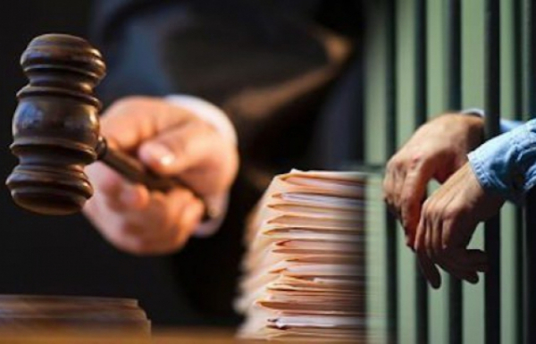 Закарпатця, який жорстоко вбив знайомого, засудили до 9 років ув'язнення Закарпатця, який жорстоко вбив знайомого, засудили до 9 років ув'язнення