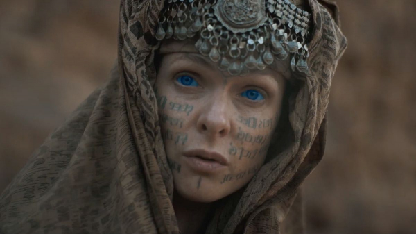 Дюна. Частина 2: вентилятори в костюмах фріменів і чорний латекс для Харконеннів