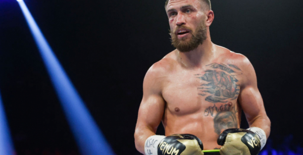 Лінарес: Камбосос &ndash; чемпіон світу у тренажерному залі, але не на рингу, тому я чекаю на перемогу Ломаченка