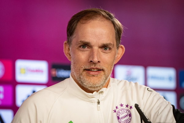 Тухель: «У «Баєра» вражаюча форма — 30 команд намагалось обіграти їх, але нікому не вдалося» Тухель: «У «Баєра» вражаюча форма — 30 команд намагалось обіграти їх, але нікому не вдалося»