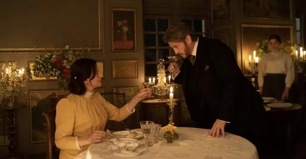 Смак пристрасті: вишуканий кінематографічний банкет про кохання і високу кухню Смак пристрасті: вишуканий кінематографічний банкет про кохання і високу кухню