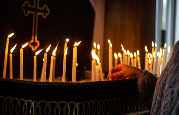 Завтра у греко-католиків Закарпаття розпочинається Великий піст Завтра у греко-католиків Закарпаття розпочинається Великий піст