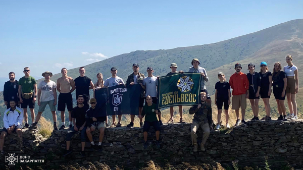 Найбільше запам’яталася моя перша врятована людина: історія рятувальника із Закрапаття Івана Малетича Найбільше запам’яталася моя перша врятована людина: історія рятувальника із Закрапаття Івана Малетича