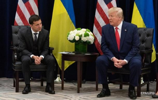 Скандальна розмова Зеленського з Трампом: повна розшифровкаСюжет