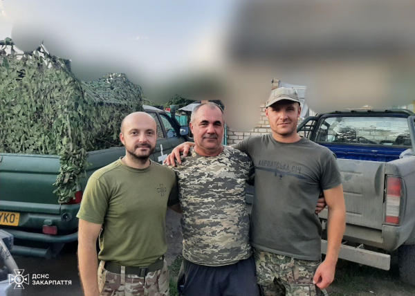 Найбільше запам’яталася моя перша врятована людина: історія рятувальника із Закрапаття Івана Малетича Найбільше запам’яталася моя перша врятована людина: історія рятувальника із Закрапаття Івана Малетича