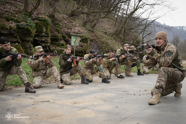Найбільше запам’яталася моя перша врятована людина: історія рятувальника із Закрапаття Івана Малетича Найбільше запам’яталася моя перша врятована людина: історія рятувальника із Закрапаття Івана Малетича
