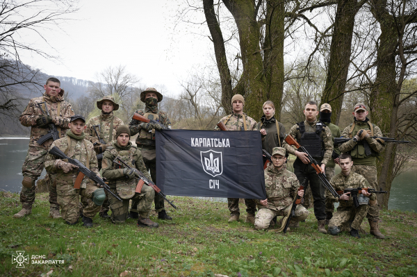 Найбільше запам’яталася моя перша врятована людина: історія рятувальника із Закрапаття Івана Малетича Найбільше запам’яталася моя перша врятована людина: історія рятувальника із Закрапаття Івана Малетича