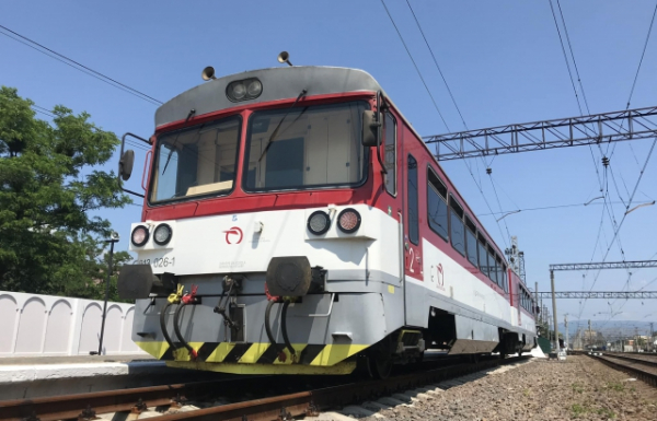 В поїзді "Мукачево — Кошице" збільшили кількість пасажирських місць через ріст попиту В поїзді "Мукачево — Кошице" збільшили кількість пасажирських місць через ріст попиту